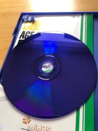 Golden Age of Racing PS2