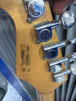 Guitarra Peavey Raptor Plus EXP Negra