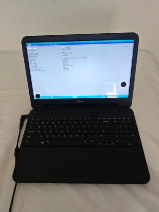 Portátil Dell Inspiron (Para recambios)