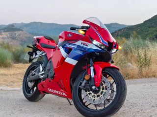 CBR 600 RR PC69