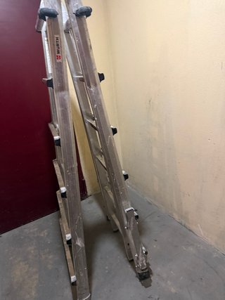 Escalera Wurth 6x4