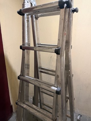 Escalera Wurth 6x4
