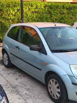 Ford Fiesta 2002