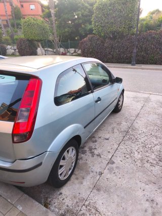Ford Fiesta 2002
