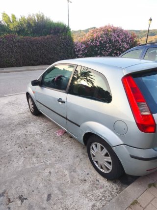 Ford Fiesta 2002