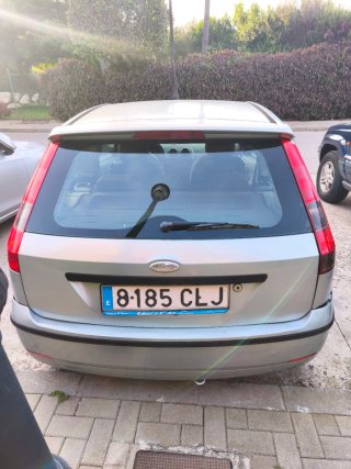 Ford Fiesta 2002