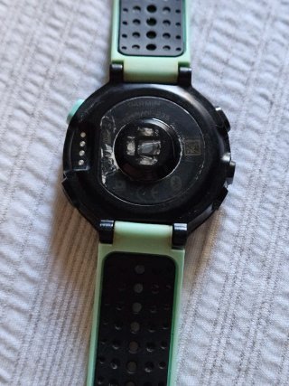 Garmin Forerunner 235 Negro/Turquesa