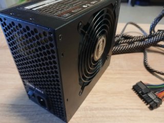 Fuente Alimentación NOX AT-600P12P 600W