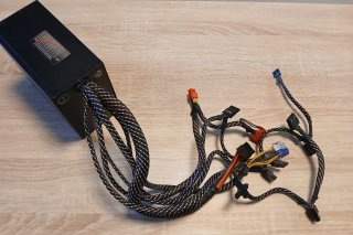 Fuente Alimentación NOX AT-600P12P 600W