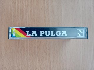 Juego ZX Spectrum 48K Bugaboo (La pulga)