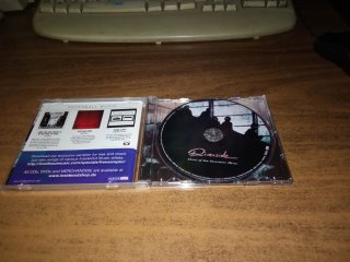 CD Riverside - Shrine of New Generation Slaves