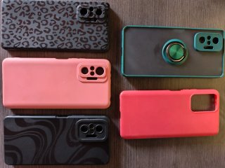 Fundas Xiaomi Redmi Note 9 Pro Nuevas