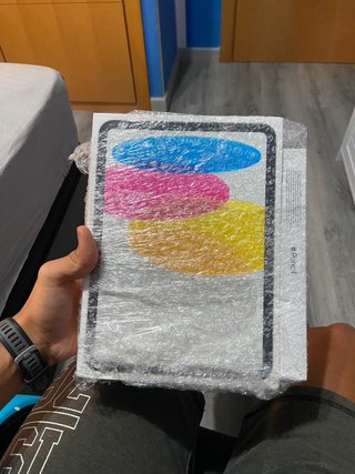 iPad 10ª Gen Grigio + Apple Pencil 1ª Gen