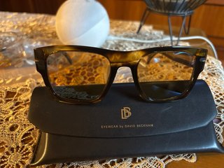 Occhiali da donna David Beckham