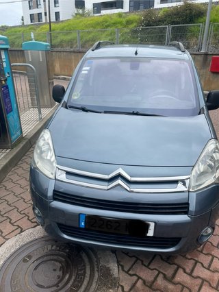 Citroen Berlingo 2008