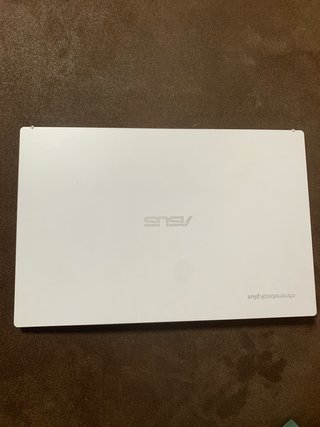 Chromebook Asus Blanco