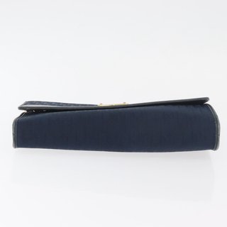 Christian Dior Trotter Canvas Chain Shoulder Bag