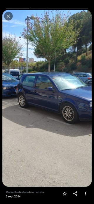 Volkswagen Golf 1998