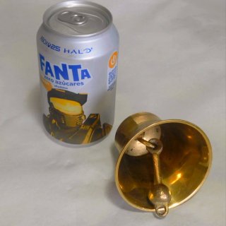 Campana Náutica Latón