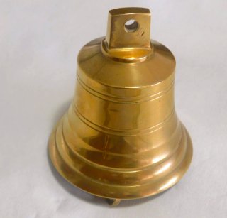 Campana Náutica Latón