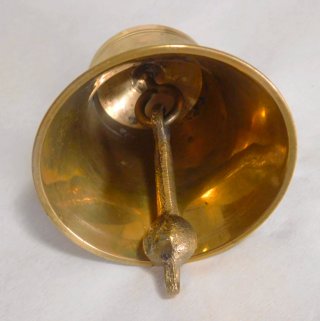 Campana Náutica Latón