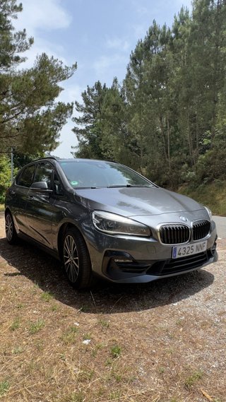 BMW Serie 220D 2018