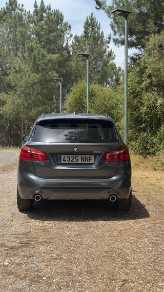 BMW Serie 220D 2018