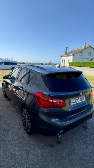 BMW Serie 220D 2018
