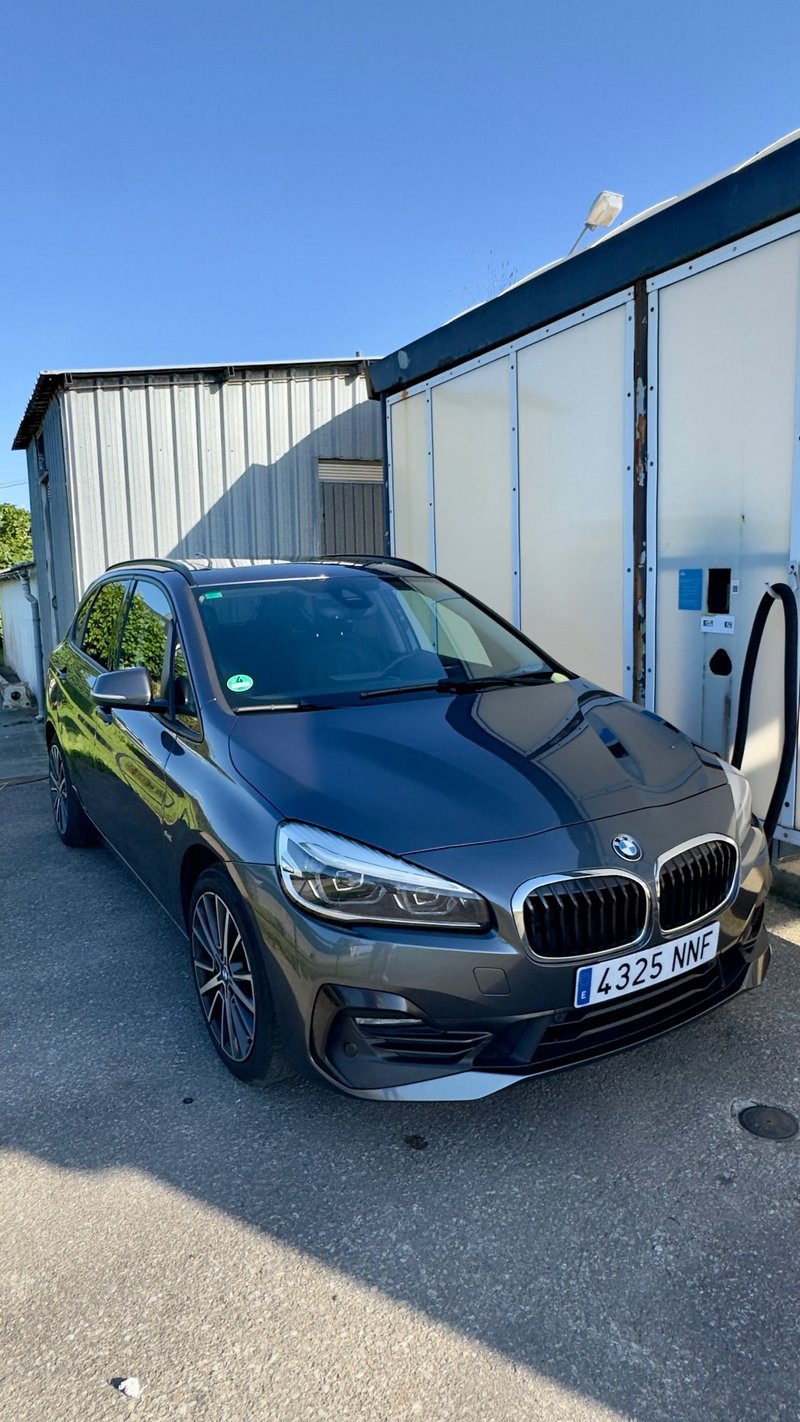 BMW Serie 220D 2018 - foto 1