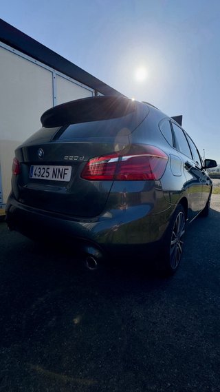 BMW Serie 220D 2018