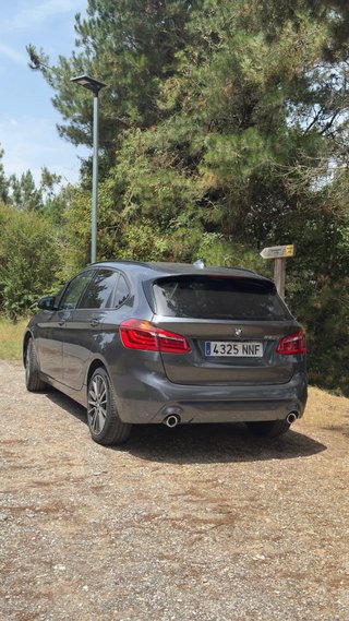 BMW Serie 220D 2018