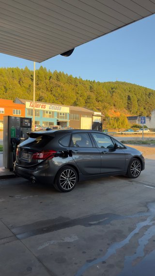 BMW Serie 220D 2018