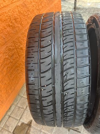 ruedas pirelli nuevas con medida 265/35/22