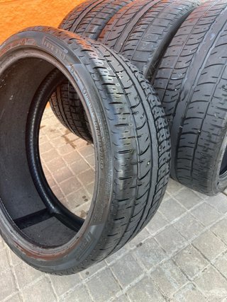 ruedas pirelli nuevas con medida 265/35/22