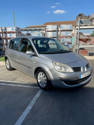 Renault Scenic 2009