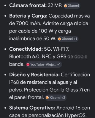 Xiaomi 17T Pro 512GB Blu