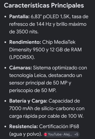 Xiaomi 17T Pro 512GB Blu