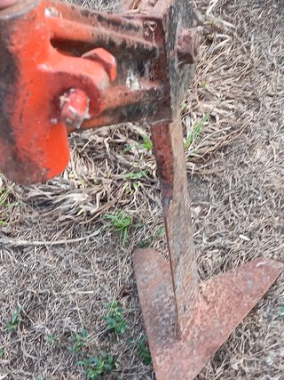 Motocultor Honda para piezas, averiado