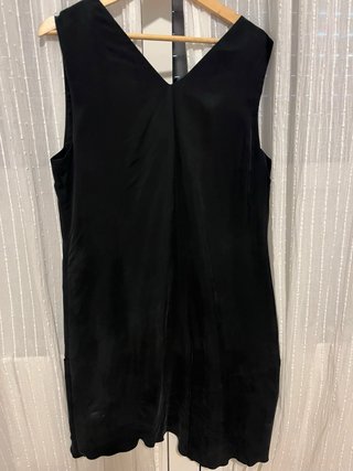 Vestido Bimba y Lola recto escote V