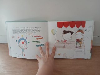 Libro infantil  La doctora amor : Curando corazone