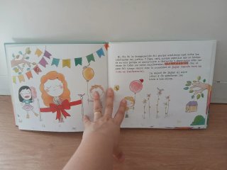 Libro infantil  La doctora amor : Curando corazone