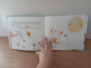 Libro infantil  La doctora amor : Curando corazone