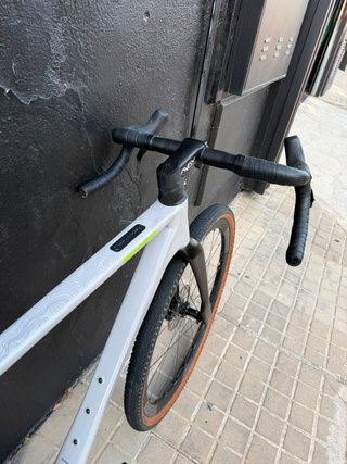 Bicicleta Gravel Berria Allroad Elite Apex T-S