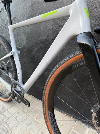 Bicicleta Gravel Berria Allroad Elite Apex T-S