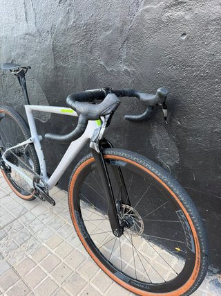Bicicleta Gravel Berria Allroad Elite Apex T-S