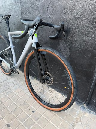Bicicleta Gravel Berria Allroad Elite Apex T-S