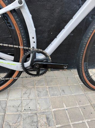 Bicicleta Gravel Berria Allroad Elite Apex T-S