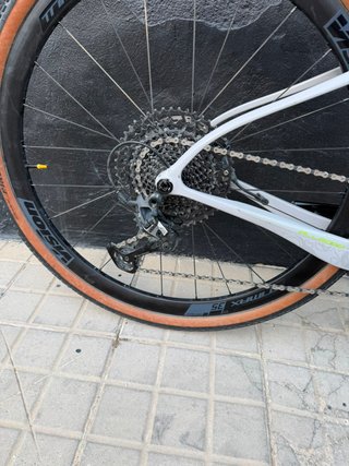 Bicicleta Gravel Berria Allroad Elite Apex T-S