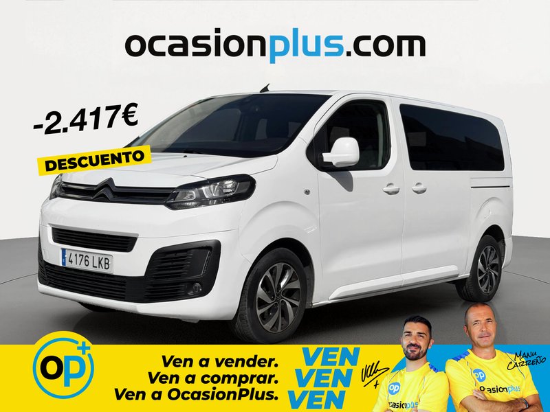 Citroen Spacetourer BlueHDi 150 S&S Feel Talla M 110 kW (150 CV) - foto 1