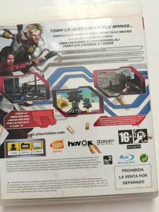 Time Crisis 4 PS3